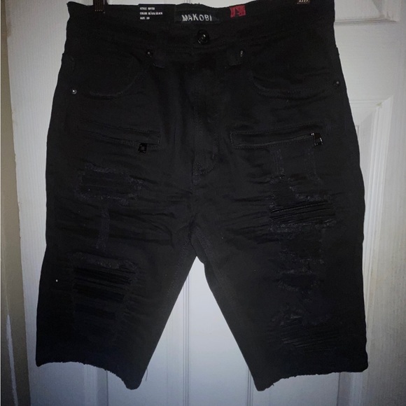 Brand : Makobi Size : 30 Color : Black - Picture 1 of 7